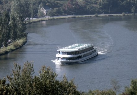 Schifffahrt Marie-Astrid, © Deutsch Luxemburgische Tourist Info Schifffahrt Marie-Astrid, © Deutsch Luxemburgische Tourist Info