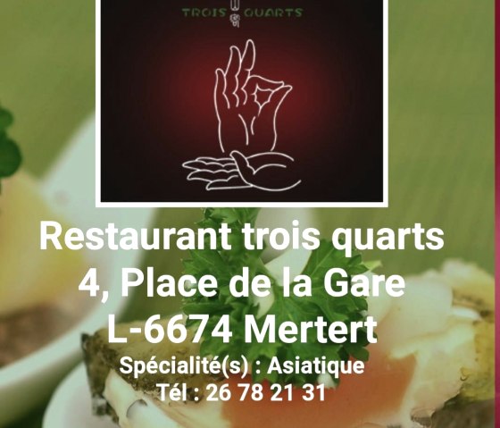 Trois quarts2, © Trois quarts Trois quarts2, © Trois quarts