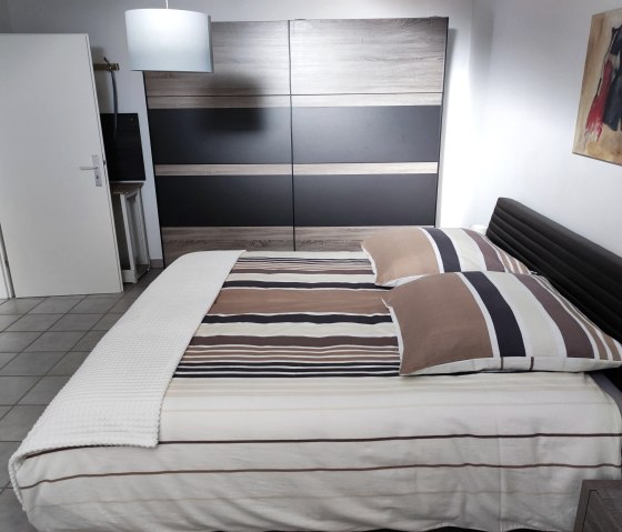 Schlafzimmer Foto 1, © Deutsch-Luxemburgische Tourist-Info Schlafzimmer Foto 1, © Deutsch-Luxemburgische Tourist-Info