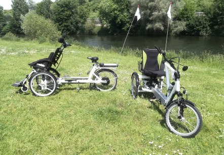 Draisin, © Deutsch-Luxemburgische Tourist Information Draisin, © Deutsch-Luxemburgische Tourist Information