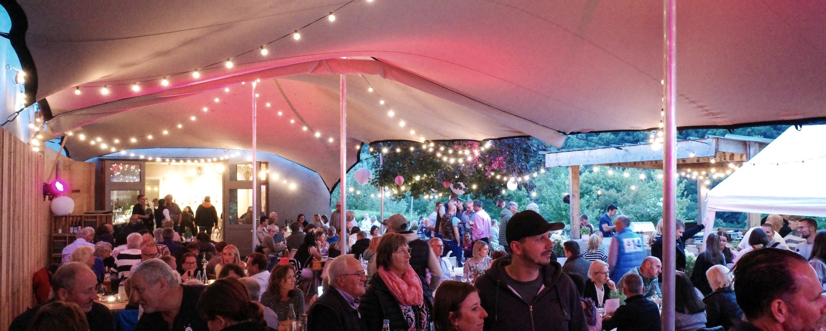 Hoffest im Weingut Fürst, © Weingut Fürst Hoffest im Weingut Fürst, © Weingut Fürst