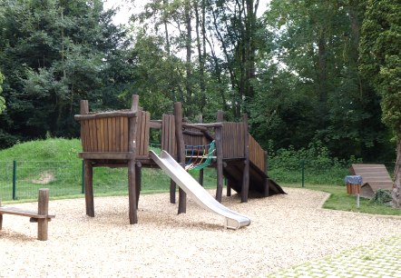 Spielplatz Mertert, © Nicole Zimmer Spielplatz Mertert, © Nicole Zimmer