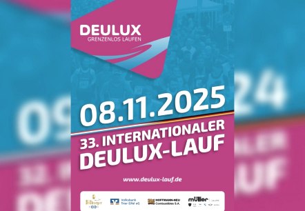 Deulux Lauf, © LG Langsur Deulux Lauf, © LG Langsur