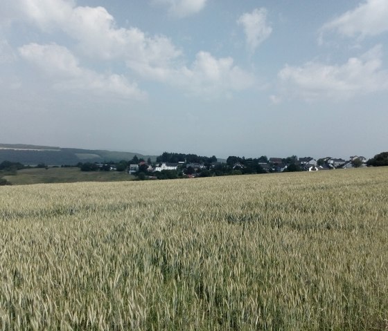 Aussicht, © Claudia Krütten Aussicht, © Claudia Krütten