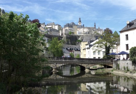 Luxembourg, © Deutsch Luxemburgische Tourist Information/Nicole Zimmer Luxembourg, © Deutsch Luxemburgische Tourist Information/Nicole Zimmer