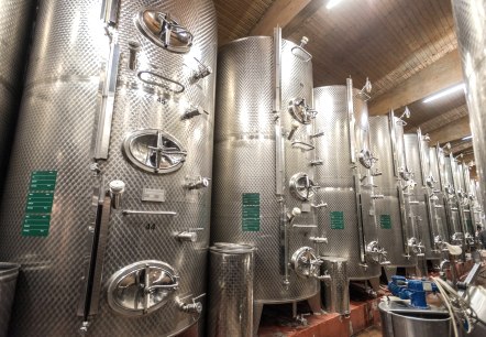 Brennerei, © Dominik Ketz Brennerei, © Dominik Ketz