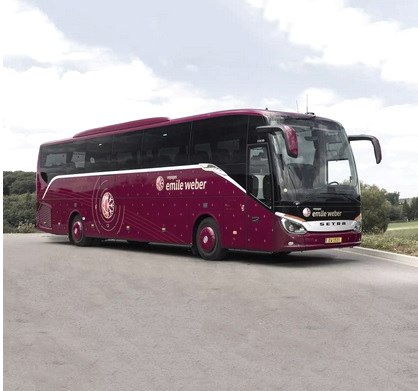 Weber, © Emile Weber Weber, © Emile Weber