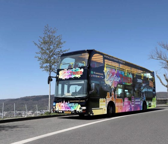 City Trier, © Emile Weber City Trier, © Emile Weber