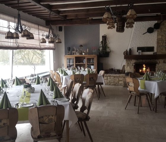 Restaurant Foto 2, © Ralinger Hof Restaurant Foto 2, © Ralinger Hof