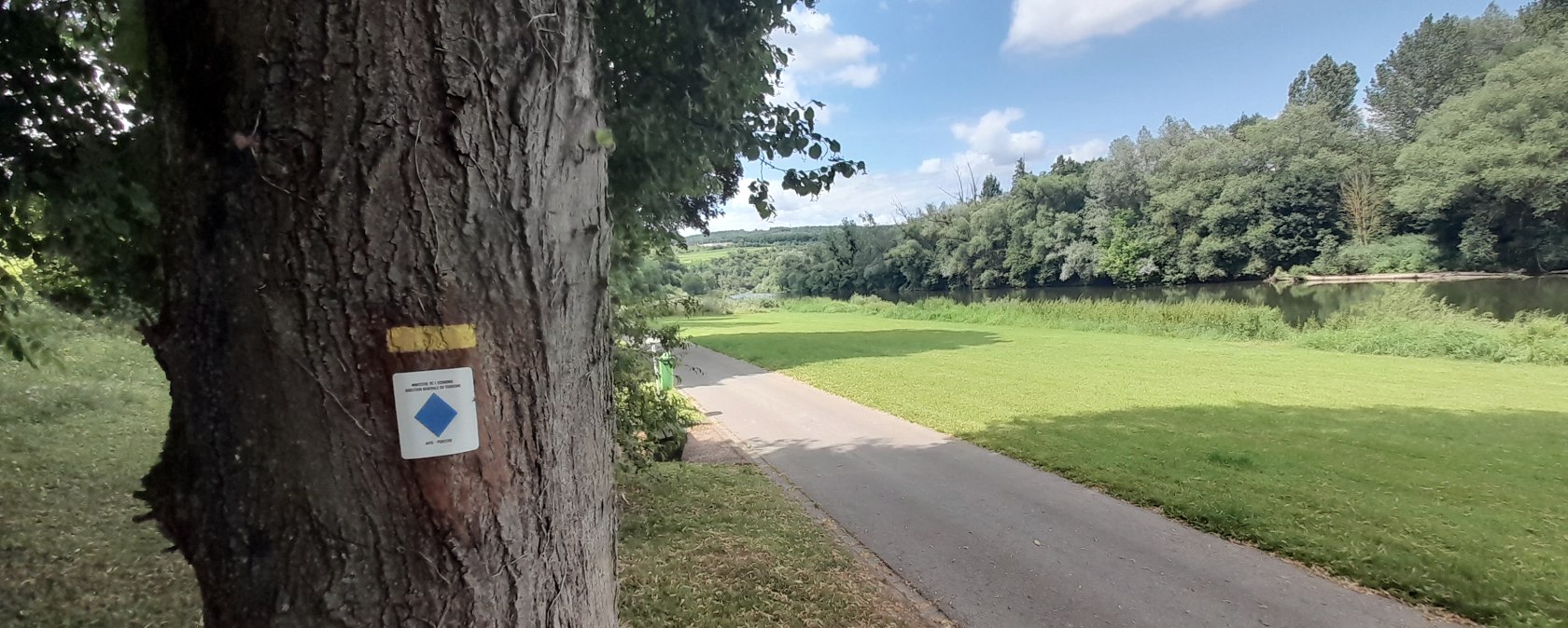 Wasserbillig Autopedestre Foto 2 Wasserbillig Autopedestre Foto 2