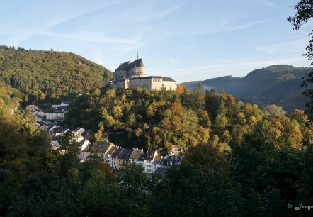 Schloss Vianden, © Jengel Schloss Vianden, © Jengel