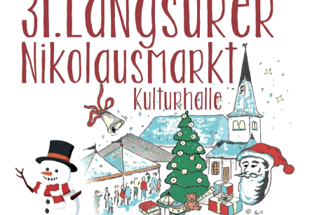 Nikolausmarkt, © OG Langsur Nikolausmarkt, © OG Langsur