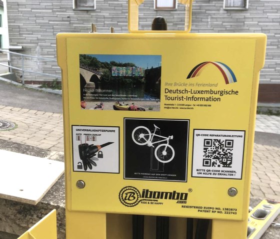 Radstation, © Rüdiger Artz Radstation, © Rüdiger Artz