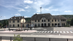 station, © Deutsch Luxemburgische Tourist Info station, © Deutsch Luxemburgische Tourist Info