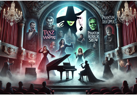 Dracula, vampires, witches & co, © Machera Dracula, vampires, witches & co, © Machera