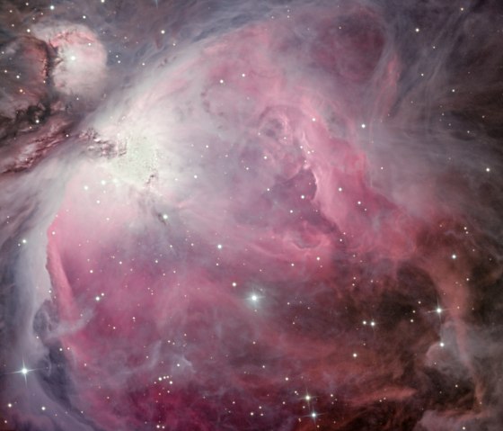 Orion Nebula, © Markus Weber,Hockweiler Orion Nebula, © Markus Weber,Hockweiler