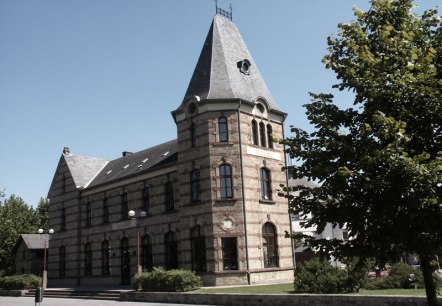 Gemeindehaus Mertert, © Deutsch-Luxemburgische Tourist-Information Gemeindehaus Mertert, © Deutsch-Luxemburgische Tourist-Information