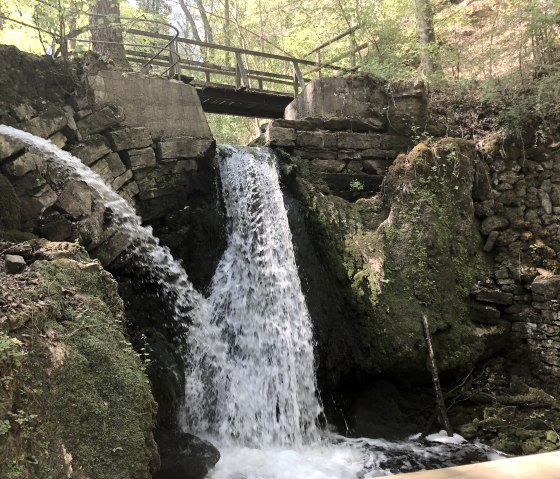 kylltal-tocht-waterval-mariengrotte, © Uschi Hallet- Tourist-Information Bitburger Land kylltal-tocht-waterval-mariengrotte, © Uschi Hallet- Tourist-Information Bitburger Land