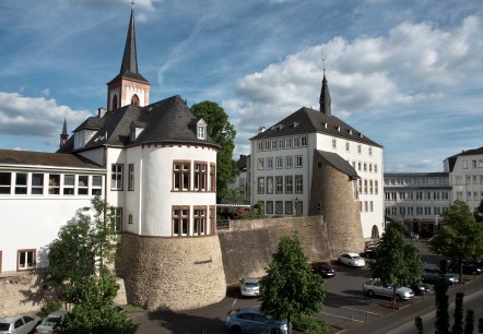 Bitburg, © Tourist Information Bitburger Land Bitburg, © Tourist Information Bitburger Land