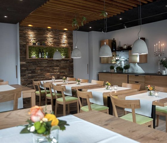 Restaurant "Salon" Restaurant "Salon"