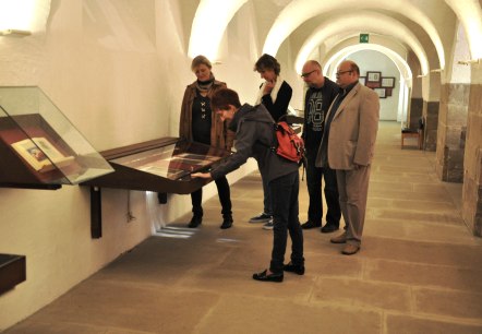 abteimuseum-echternach, © Abteimuseum abteimuseum-echternach, © Abteimuseum