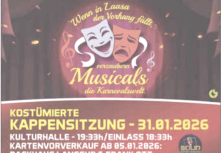 Karneval iin Langsur, © KV Langsur e.V. Karneval iin Langsur, © KV Langsur e.V.