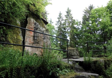 Pützlöscher 2, © Deutsch-Luxemburgische Tourist-Information Pützlöscher 2, © Deutsch-Luxemburgische Tourist-Information