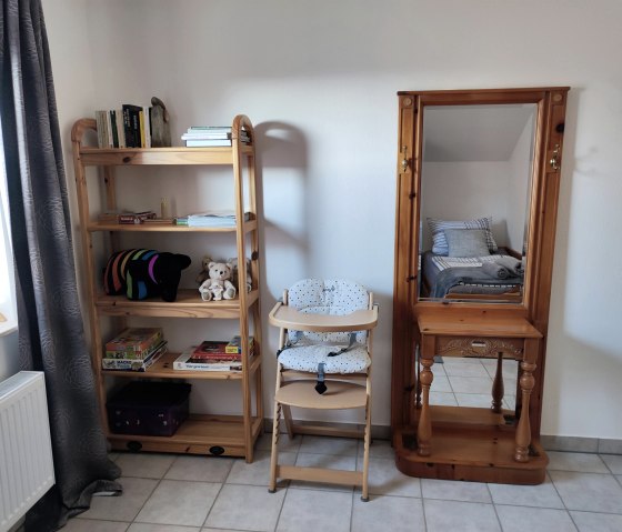 Schlafzimmer 2 Foto 2, © Deutsch-Luxemburgische Tourist-Info Schlafzimmer 2 Foto 2, © Deutsch-Luxemburgische Tourist-Info