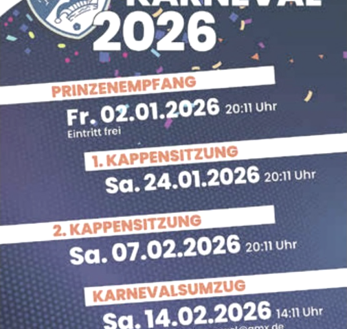 Carnaval in Newel, © KV Newel Carnaval in Newel, © KV Newel