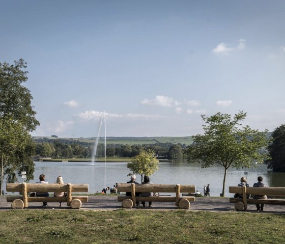 Echternach See, © LFT Alfonso Salgueiro Echternach See, © LFT Alfonso Salgueiro