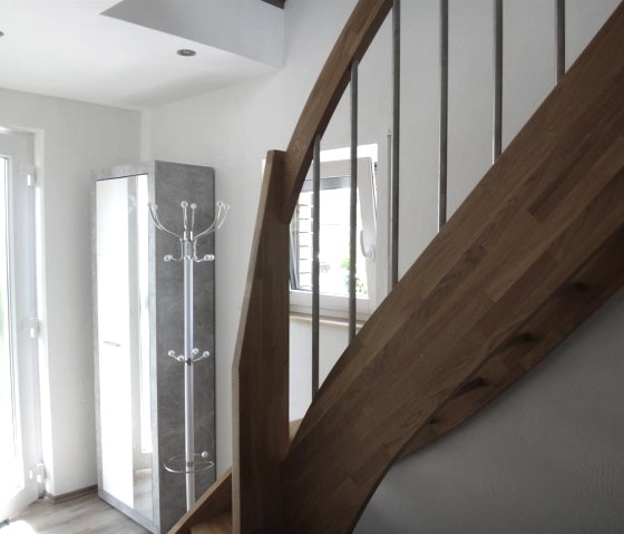 Flur, © Monika Kunze Flur, © Monika Kunze