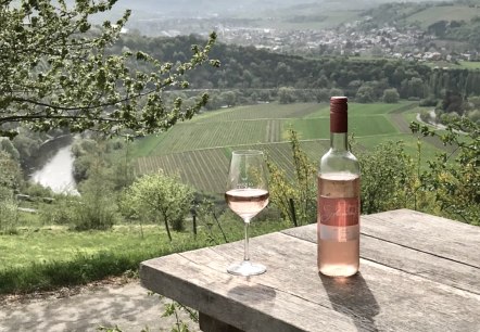 Auszeit in den Weinbergen Auszeit in den Weinbergen