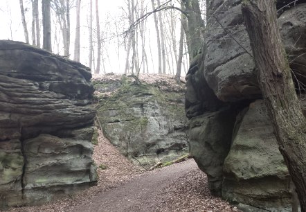 Cliffroute, © Deutsch Luxemburgische Tourist Info Cliffroute, © Deutsch Luxemburgische Tourist Info