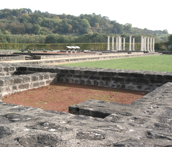 roemervilla-ti-echternach, © Tourist Info Echternach, ORT roemervilla-ti-echternach, © Tourist Info Echternach, ORT