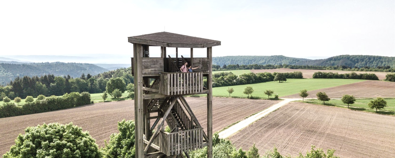 Aussichtsturm, © Eifel Touristik Dominik Ketz Aussichtsturm, © Eifel Touristik Dominik Ketz