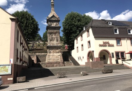 UNESCO Weltkulturerbe Igeler Säule, © Eifel Tourismus GmbH UNESCO Weltkulturerbe Igeler Säule, © Eifel Tourismus GmbH