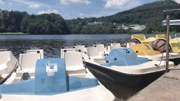 Treetboote, © TI Bitburger Land Treetboote, © TI Bitburger Land