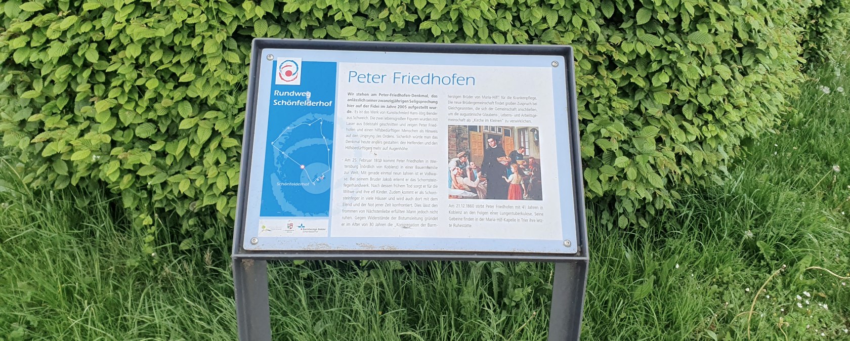 Schönfelderhof 7, © RLP Schönfelderhof 7, © RLP