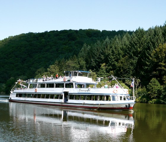 fgs_saargold-schoener-ausschnitt-landschaft_1, © SPS Saar Personenschiffahrt GmbH & CoKG fgs_saargold-schoener-ausschnitt-landschaft_1, © SPS Saar Personenschiffahrt GmbH & CoKG