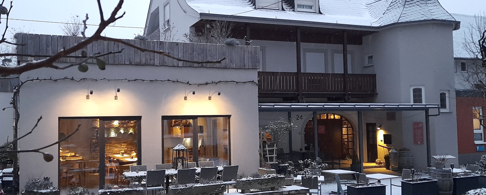 Winterzauber, © Johannishof Winterzauber, © Johannishof