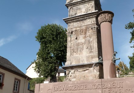Igeler Säule, © Deutsch-Luxemburgische Tourist-Information Igeler Säule, © Deutsch-Luxemburgische Tourist-Information