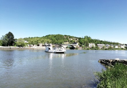 Fähre, © Deutsch Luxemburgische Tourist Information Fähre, © Deutsch Luxemburgische Tourist Information