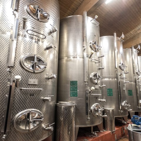 Brennerei, © Dominik Ketz Brennerei, © Dominik Ketz