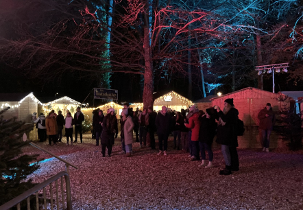Weihnachtsmarkt, © Noperschaftschaoten Weihnachtsmarkt, © Noperschaftschaoten