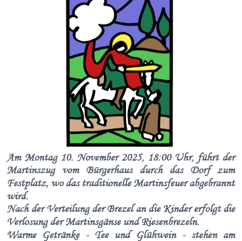 Martinsumzug, © Heimatverein Butzweiler e.V. Martinsumzug, © Heimatverein Butzweiler e.V.