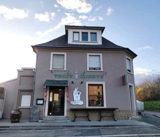 Trois Quarts 3, © Nicole Zimmer Trois Quarts 3, © Nicole Zimmer