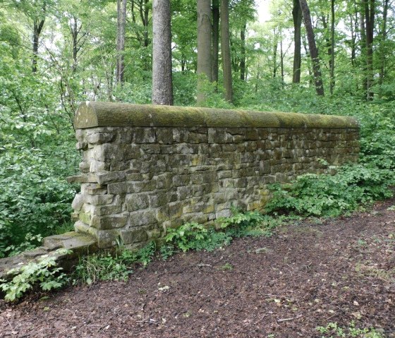 Römische Langmauer, © Nicole Zimmer Römische Langmauer, © Nicole Zimmer