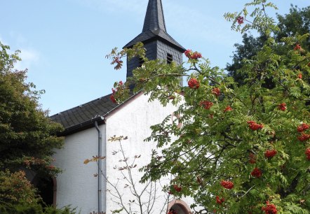 Kapelle in Hockweiler, © VG Trier-Land Kapelle in Hockweiler, © VG Trier-Land