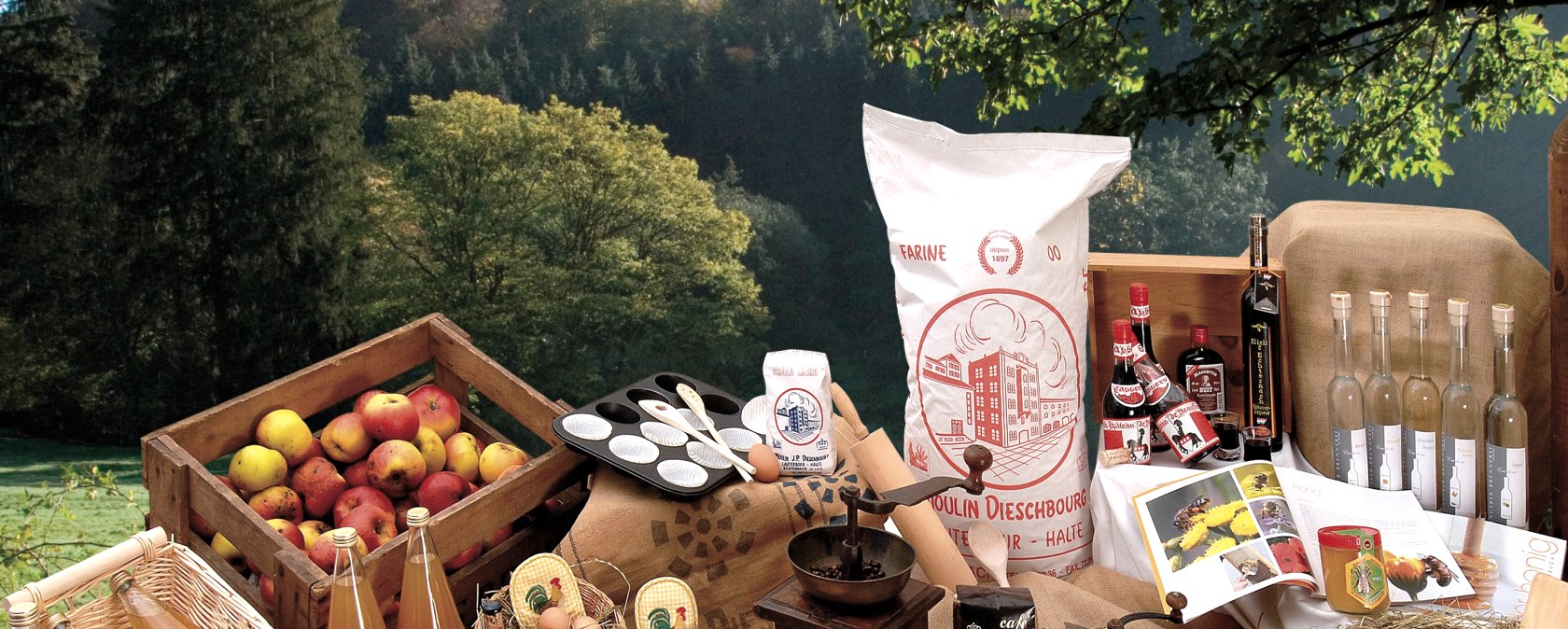 Regionale Produkte, &copy; ORT MPSL RC LFT