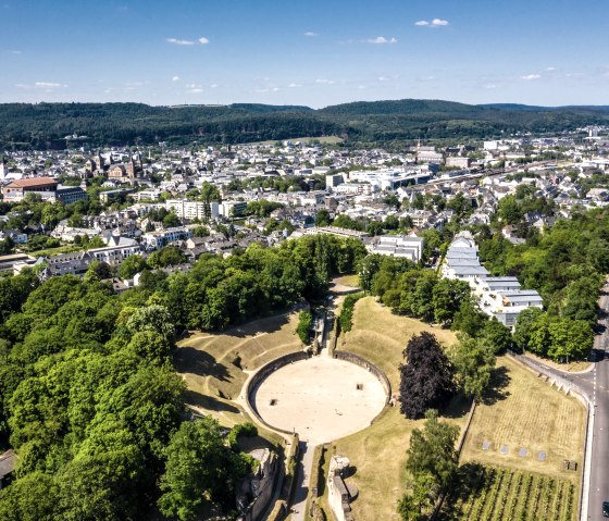 Amphitheater, &copy; Dominik Ketz